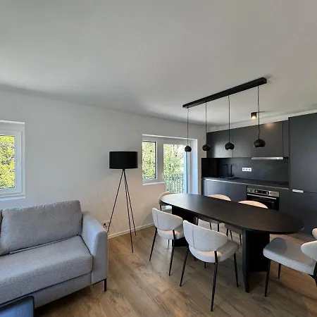 Exklusives Wohnen In Bestlage - Ii Apartment