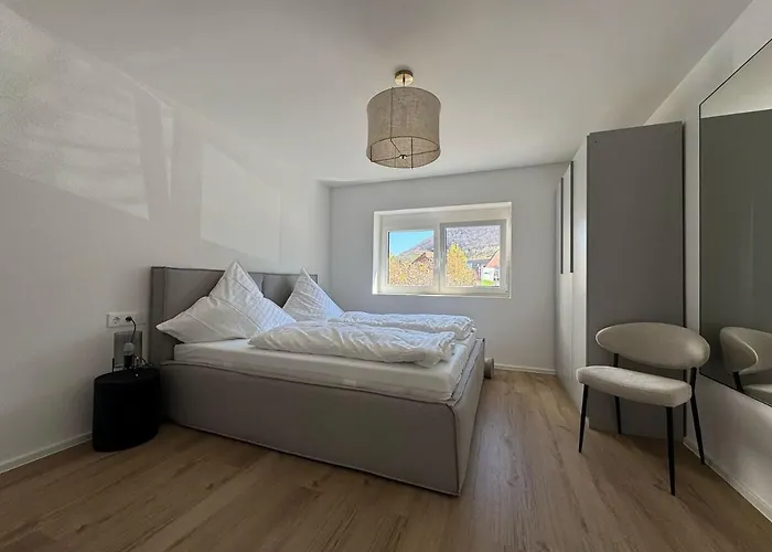 Exklusives Wohnen In Bestlage - Ii Apartman Heubach (Baden-Wurttemberg)
